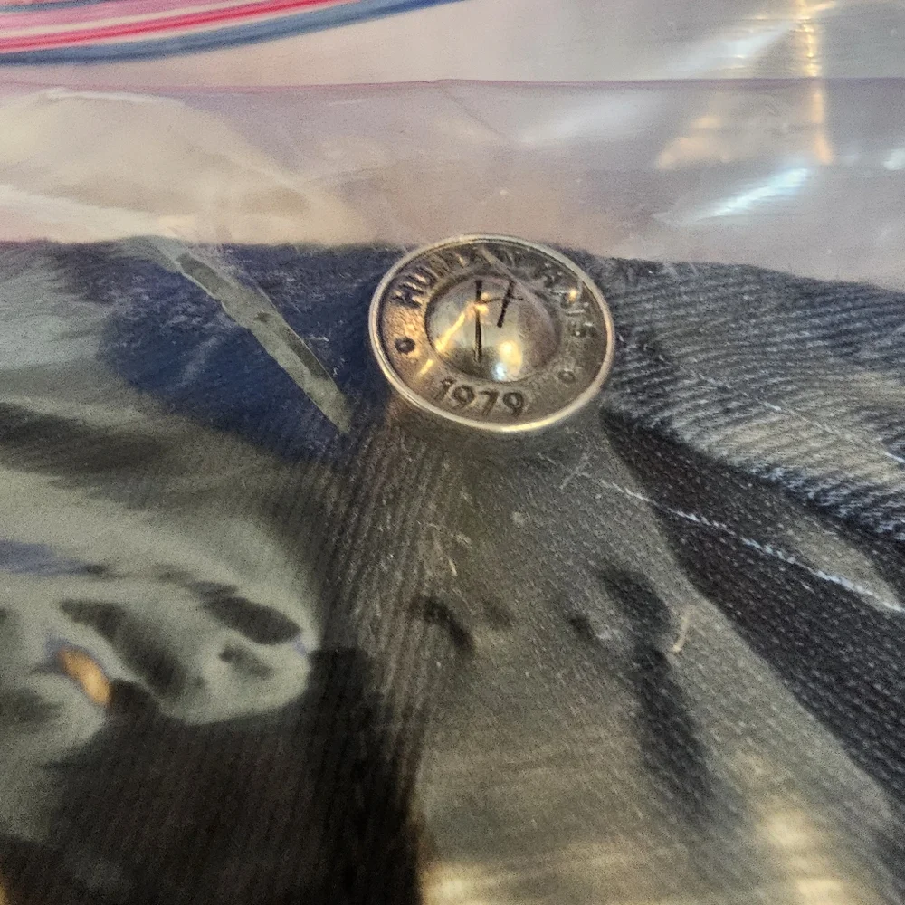 NIB Human Orígenes Baseball Cap 😀 - Picture 6 of 7